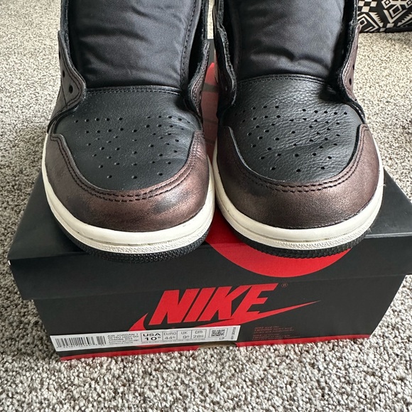 Retro Jordan 1 OG ‘Patina’ - Picture 5 of 8